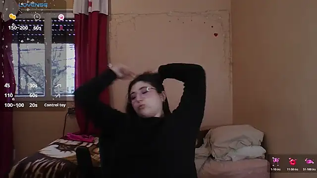 imsohornydacom's Live XXX Chat