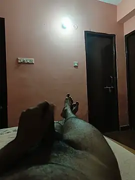 Pertunjukan Kamera Web yourkingdady