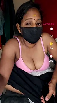 Chat +18 de sivashree ao vivo