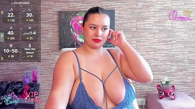 Sembang XXX Secara Langsung alice_cullenbbw