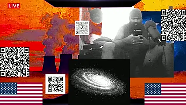 Show de RussellTaylorLacy na webcam