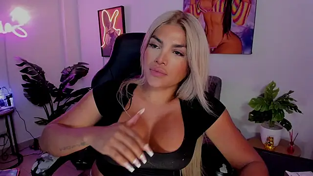 Chat XXX Live xLatinahotx