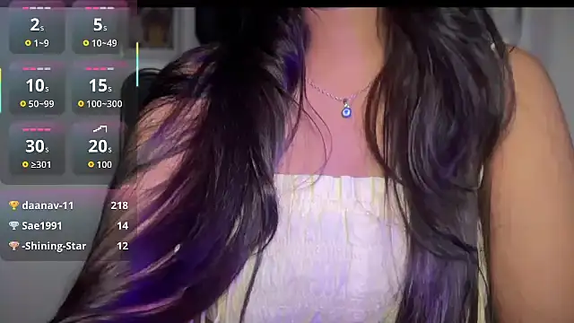 Онлайн чат XXX naughty_nazara