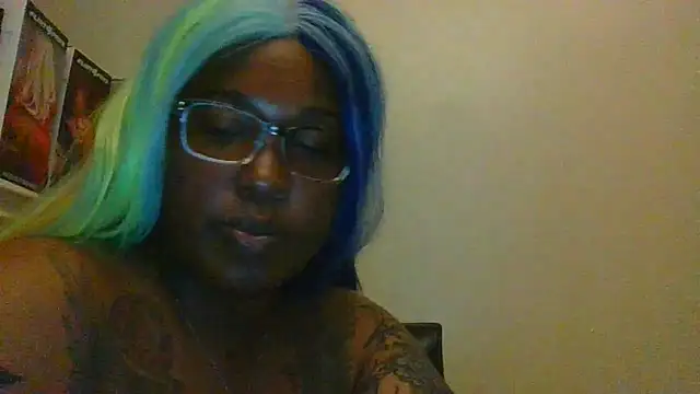 ShaBrimDaPornstar's Live XXX Chat