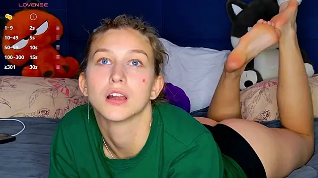 MissEmilyMiller's Live XXX Chat