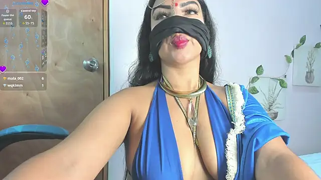 Iniya_Parul Adlı Modelin Canlı XXX Sohbeti