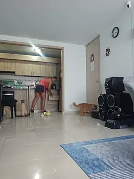 KarinRoss 现场XXX聊天