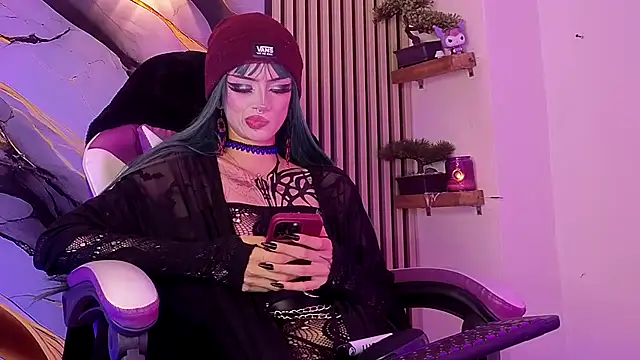 chloe_jacksonn 现场XXX聊天