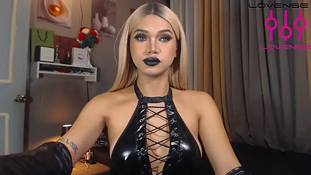 Czat XXX na żywo – Lexi_ThunderFuck