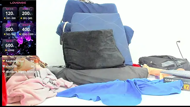 Živý XXX chat abigail_curvy