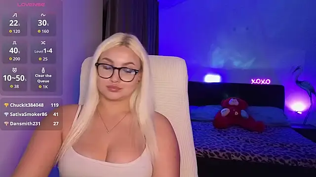 adrelaxina Chat XXX in diretta