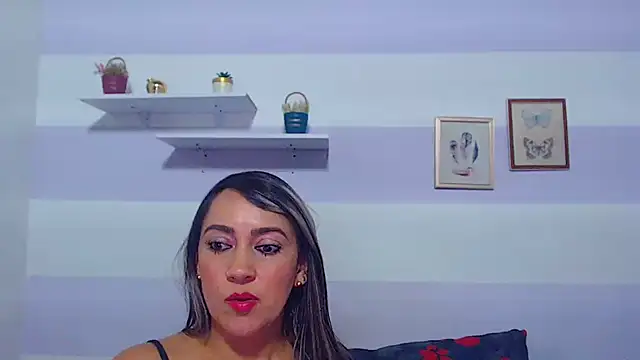 kimberlyvega Obrolan Langsung XXX