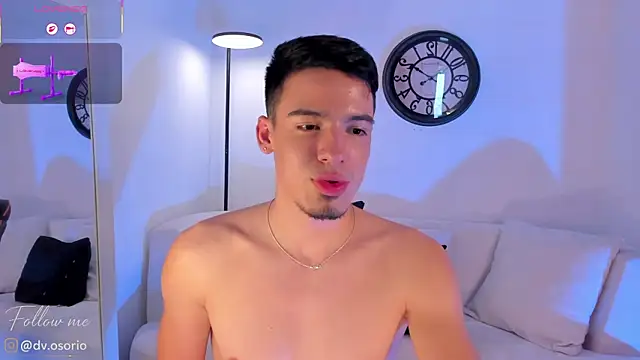 Вебкам-шоу david_osoriox
