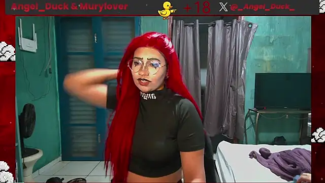 Angel_Duck's Live XXX Chat