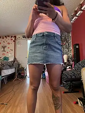TranSexualJade95 XXX чат на живо