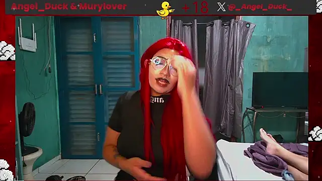 Angel_Duck Chat XXX live