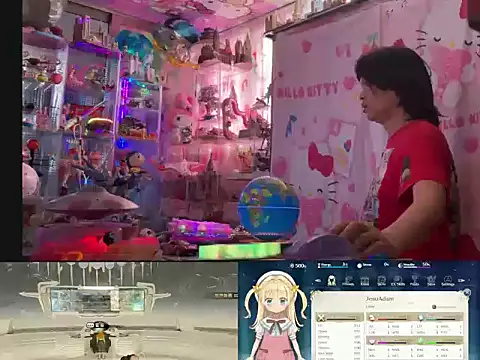 JesuAdam 现场XXX聊天