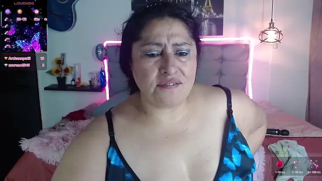 Keyla01_ Adlı Modelin Canlı XXX Sohbeti