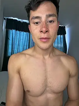 Chat +18 de AustinJones_ ao vivo