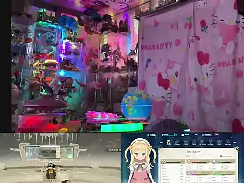 JesuAdam Live XXX-chat