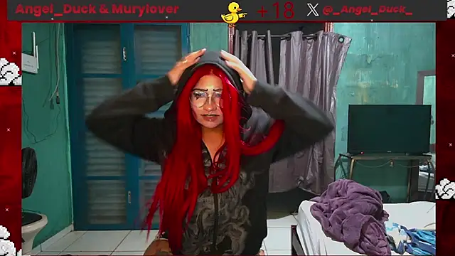 Angel_Duckn Live XXX chat
