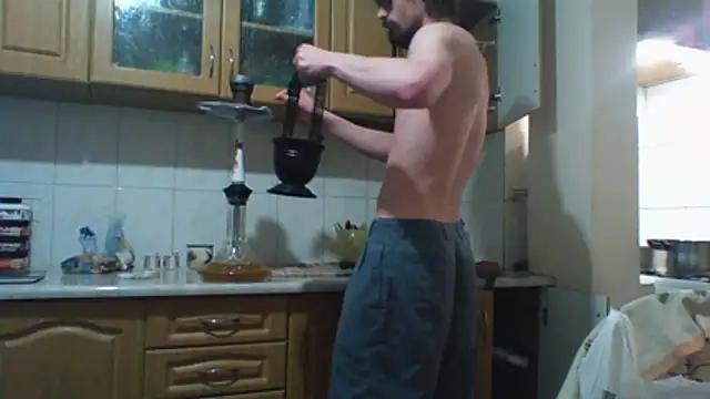 Webkamerová show KaelNox