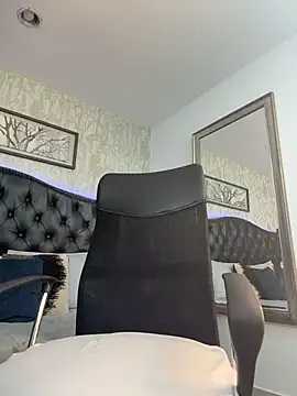 Lander_Cruz Adlı Modelin Web Kamerası Şovu