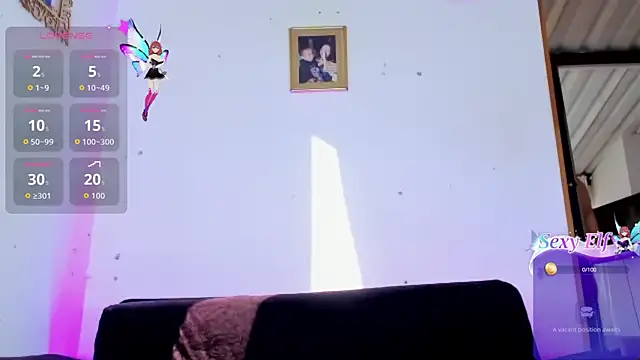 XXX chat uživo modela lyan_77