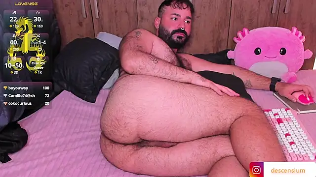 johnnyalx Adlı Modelin Canlı XXX Sohbeti