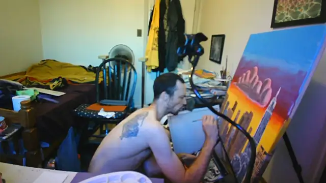 Chatroom XXX en direct de JohnnyMoves