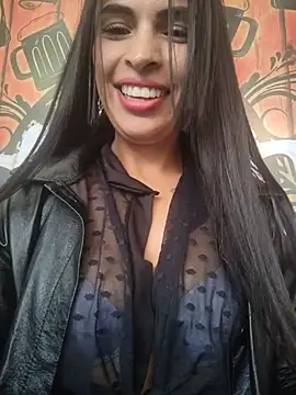 Show webcam de Astrid--
