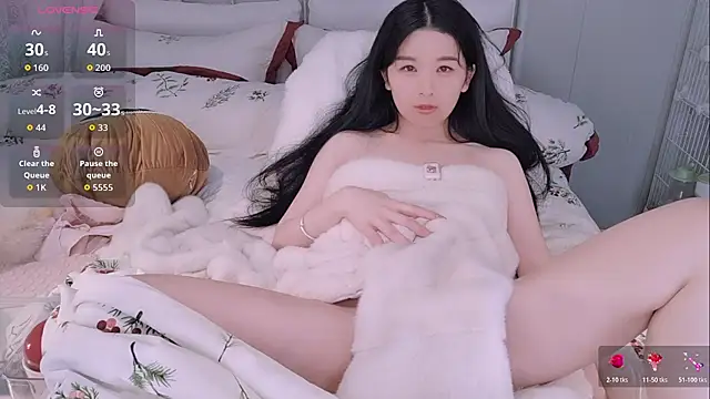 Chat XXX en directo de BingLin-