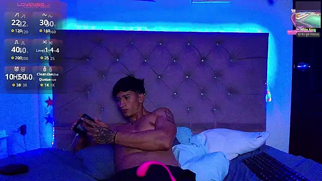 Zayn_MorettiのライブXXXチャット
