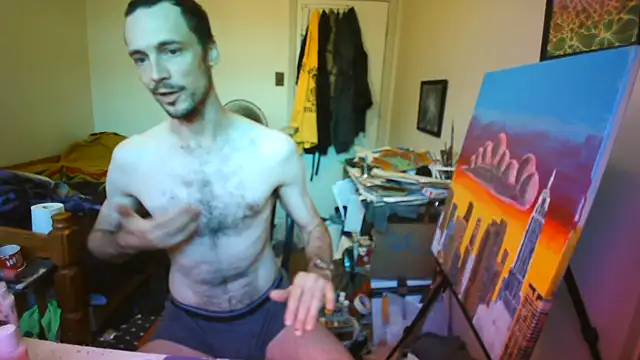 Czat XXX na żywo – JohnnyMoves