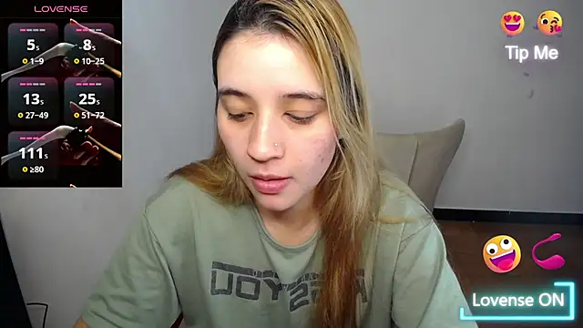 Živý XXX chat Ambar_lynn01