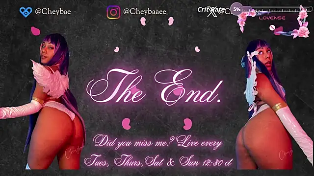 Chat +18 de Cheybaaee ao vivo