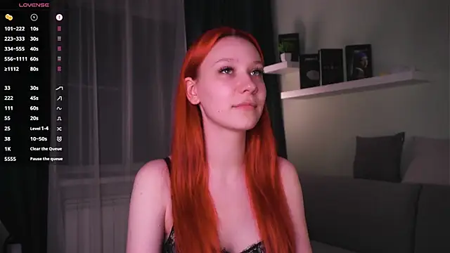 Chat XXX ao vivo de FreedaWidmer