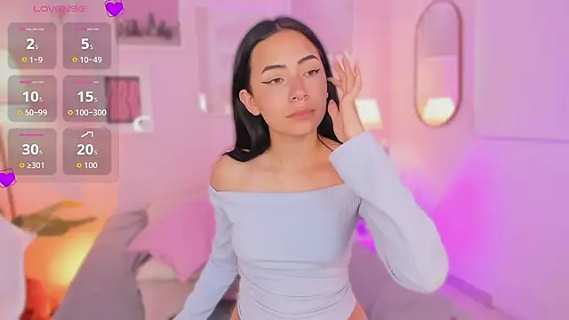 Živý XXX chat Ivyy_sweet_