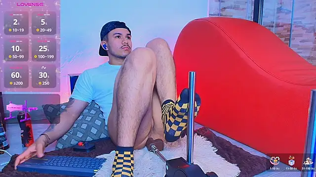 jeisonstark live XXX chat