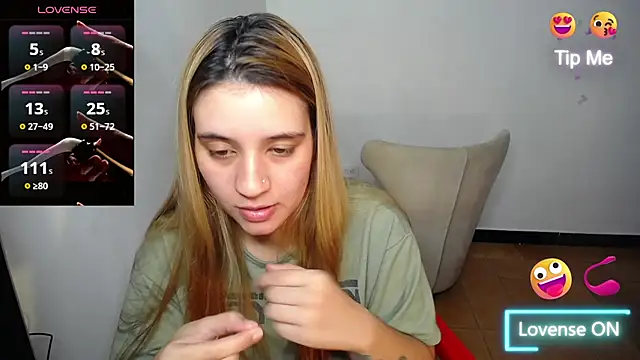 Ambar_lynn01's Live XXX Chat
