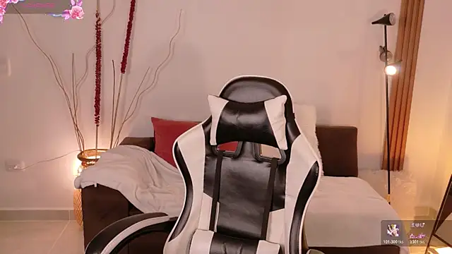 AnabelWolf Live XXX-chat