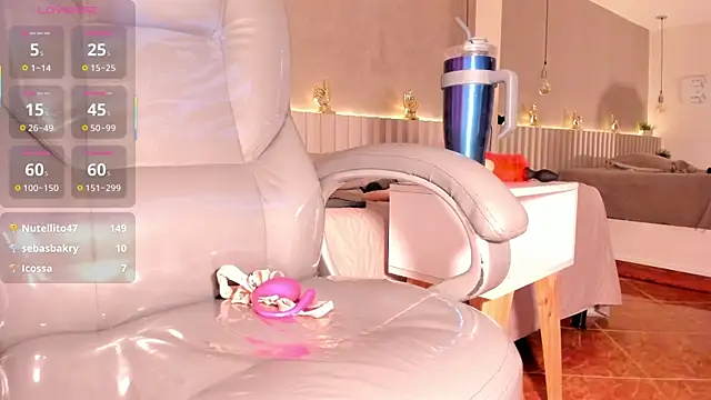Chat XXX en directo de Nia_lobo