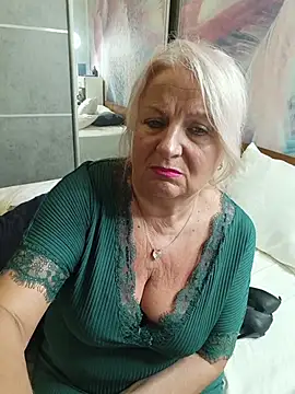 Show webcam de AvrilMillers