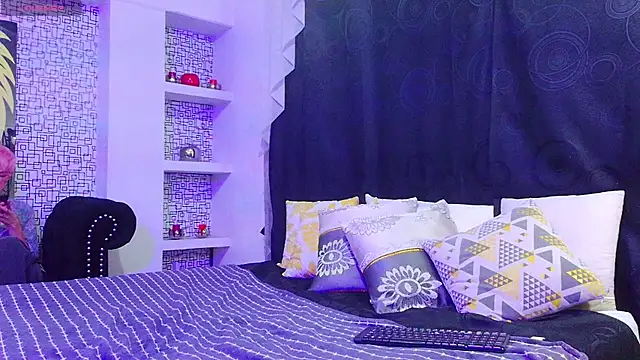 axell_stone_ élő XXX-chatje