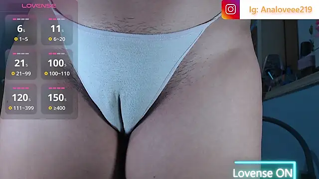 ana_studio Adlı Modelin Canlı XXX Sohbeti