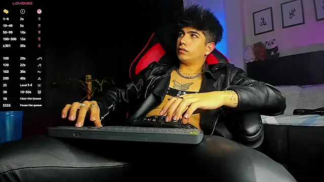 LyleBennett_ – Naživo XXX chat