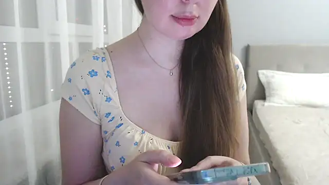 Tasiya élő XXX-chatje