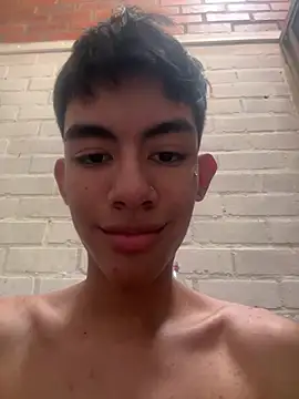 Show webcam de JamesConnor001