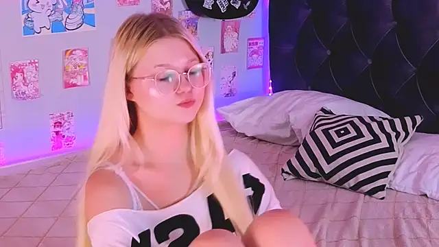 Chat XXX ao vivo de LunariaFox