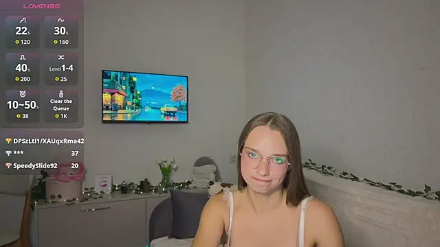 AmyYammy's Live XXX Chat